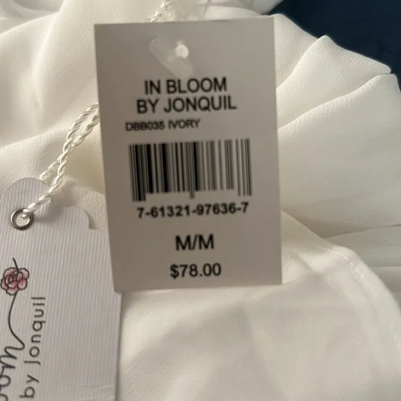 Bridal Robe - Picture 4 of 4